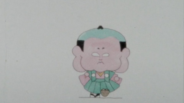 Anime Poster: Fukusuke (1984)