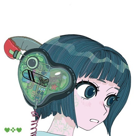 Anime image: Digital Love