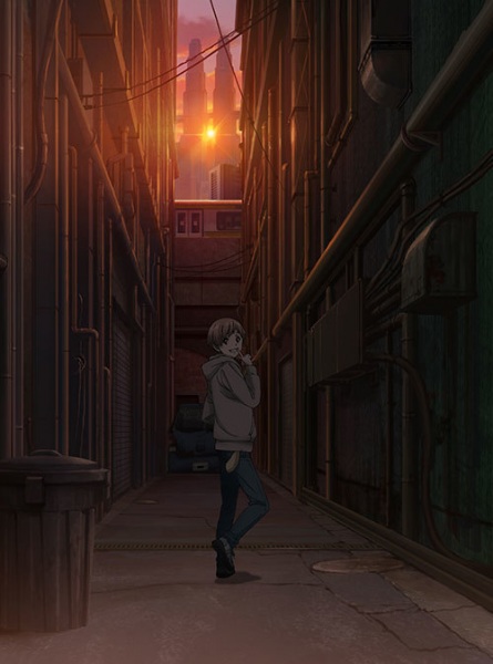 Gambar Anime: Kabukichou Sherlock OVA