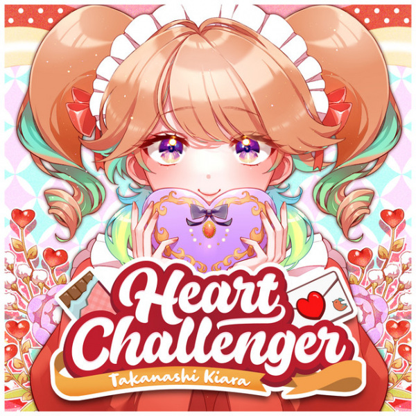 Gambar Anime: Heart Challenger