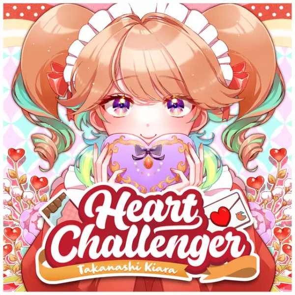 Poster Anime: Heart Challenger