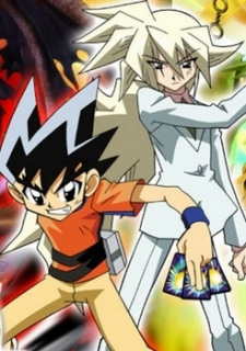 Poster Anime Zero Duel Masters