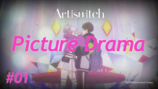 Poster Anime Artiswitch Picture Drama