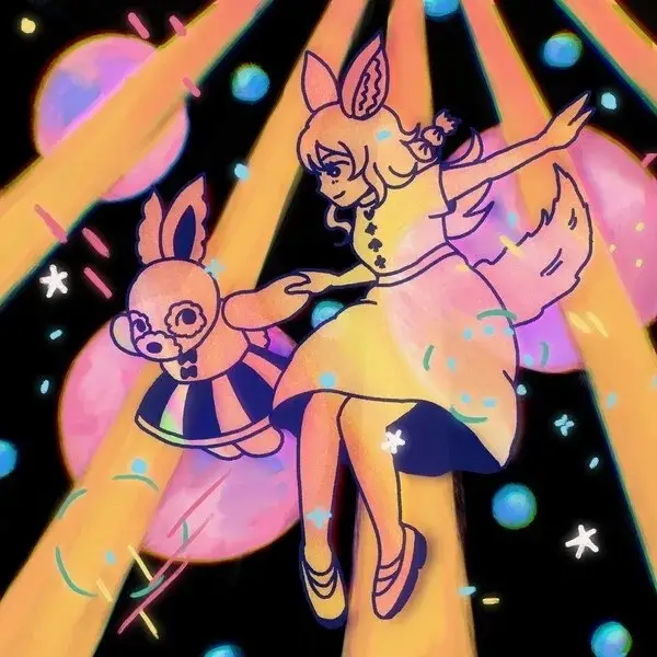 Gambar Anime: Forever Glow