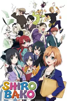 Gambar Anime Shirobako