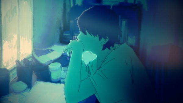 Gambar Anime: Kako no Shinkirou
