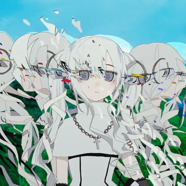 Anime Poster: Electric Mirage Kanjou