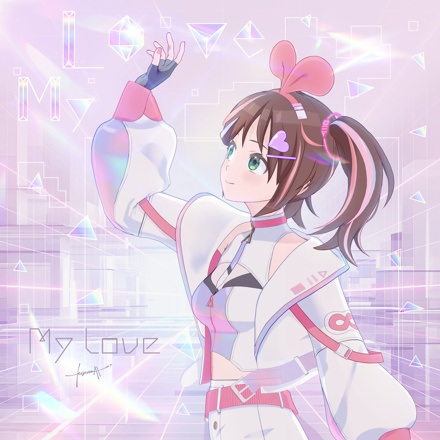 Poster Anime: My Love
