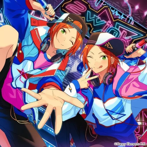 Gambar Anime: Play "Tag"