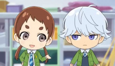 Poster Anime Sayonara Watashi no Cramer Mini Anime