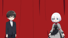 Anime image: Tantei wa Mou, Shindeiru. Mini Anime