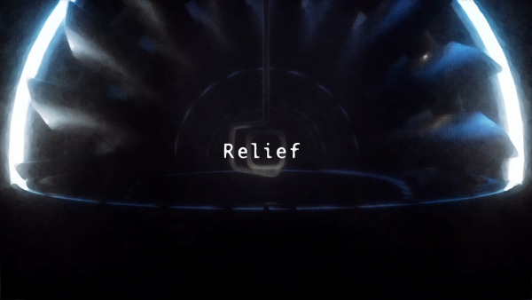 Anime Poster: Relief