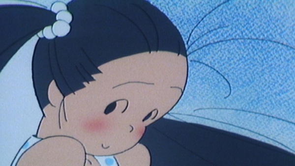 Anime Poster: Umi e Kite