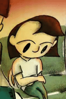 Poster Anime Yuuyake