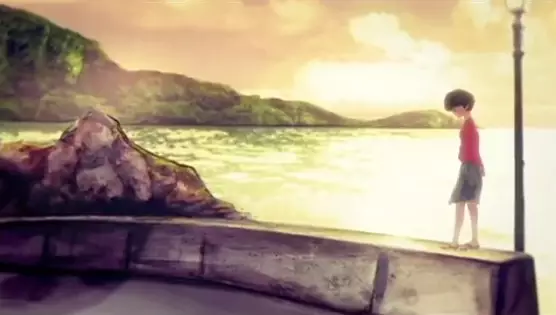 Gambar Anime: It's a Small World