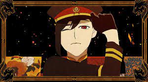 Poster Anime: Touitten