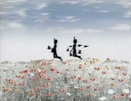 Gambar Anime: Here Comes the Akakage