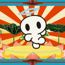 Poster Anime Iron Lotus