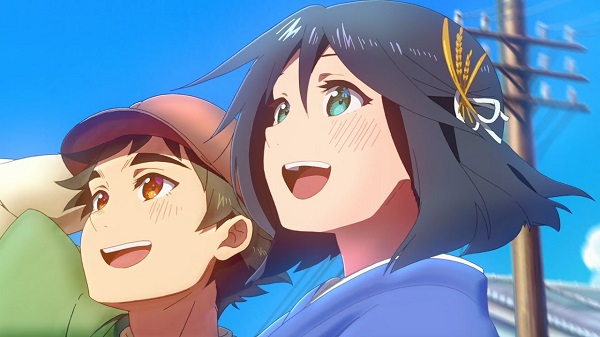 Anime Poster: Kyoto Animation: Meiji-hen