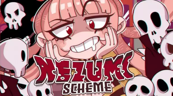 Gambar Anime: Nezumi Scheme