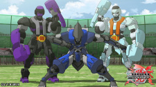 Gambar Anime Bakugan: Battle Planet Short Anime