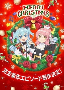 Poster Anime: Sora no Method: Mou Hitotsu no Negai