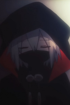 Poster Anime Shinobi no Susume