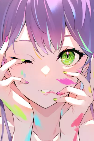 Gambar Anime: Palette