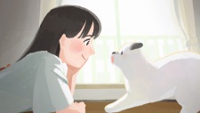 Poster Anime Hana (Music, 2025)