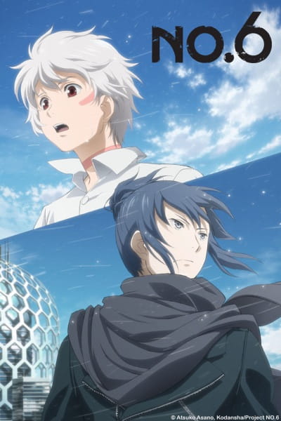 Anime Poster: No.6
