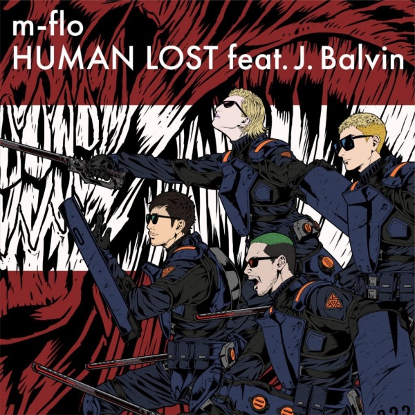 Poster Anime: Human Lost feat. J. Balvin