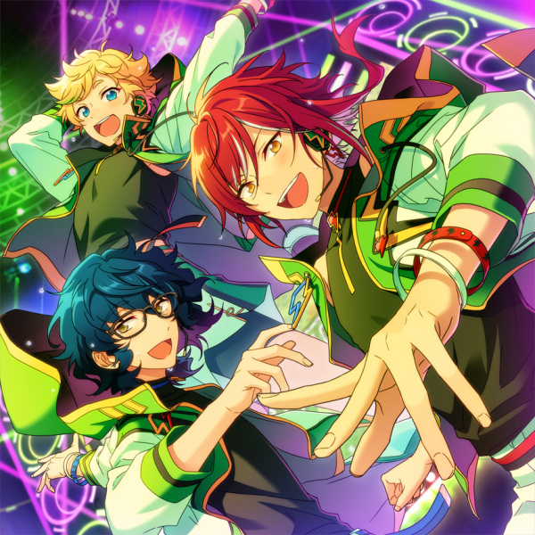Gambar Anime: Emerald Planet