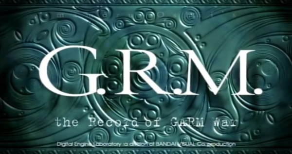 Anime Poster: G.R.M.