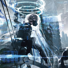 Poster Anime Utopia (2020)