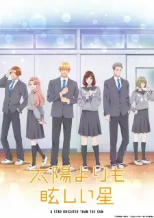 Gambar Anime Taiyou yori mo Mabushii Hoshi