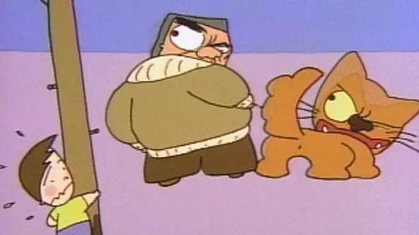 Gambar Anime: Ni ga Mushi Ojisan