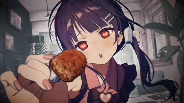 Gambar Anime: Mata Raishuu
