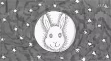 Poster Anime First Rabbit