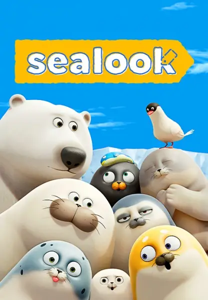 Poster Anime: Sealook