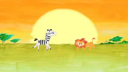 Gambar Anime: Shimauma to Lion