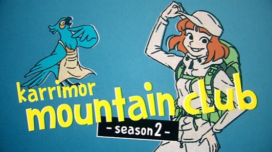Gambar Anime: Karrimor Mountain Club 2