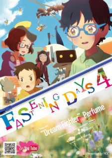 Poster Anime Fastening Days 4