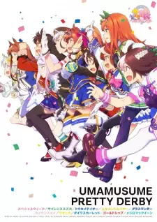 Gambar Anime Uma Musume: Pretty Derby