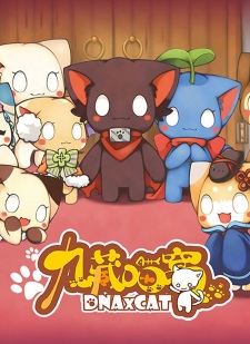 Gambar Anime Jiu Cang Miao Wo