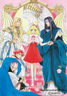 Gambar Anime Angelique