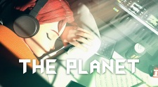 Poster Anime The Planet