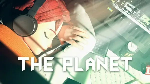 Gambar Anime: The Planet