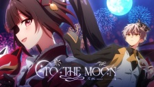 Gambar Anime To the Moon