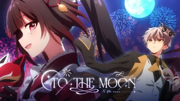 Gambar Anime: To the Moon