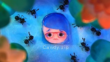 Poster Anime Candy.zip